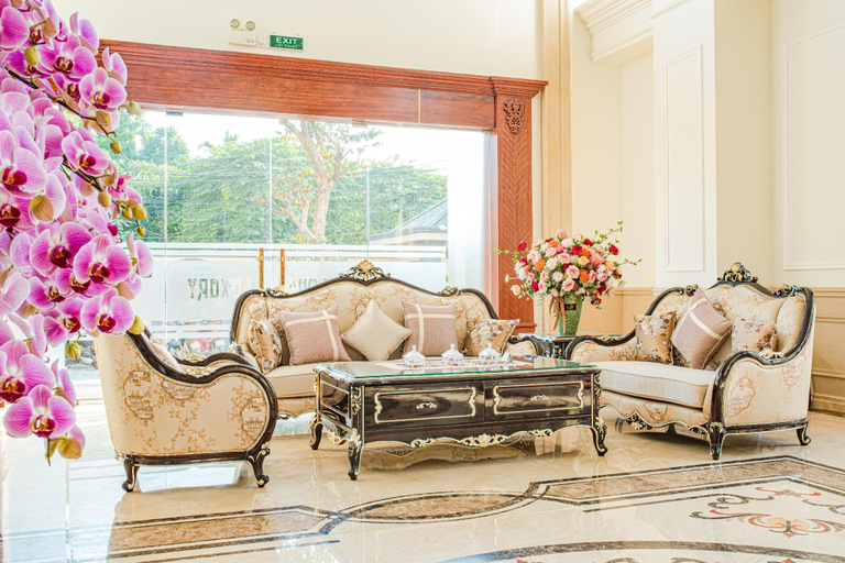 Public Area 2, Manh Quan Luxury Hotel, Vĩnh Yên