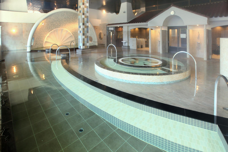 Sport & Beauty 2, Tsuetate Kanko Hotel Hizenya, Hita