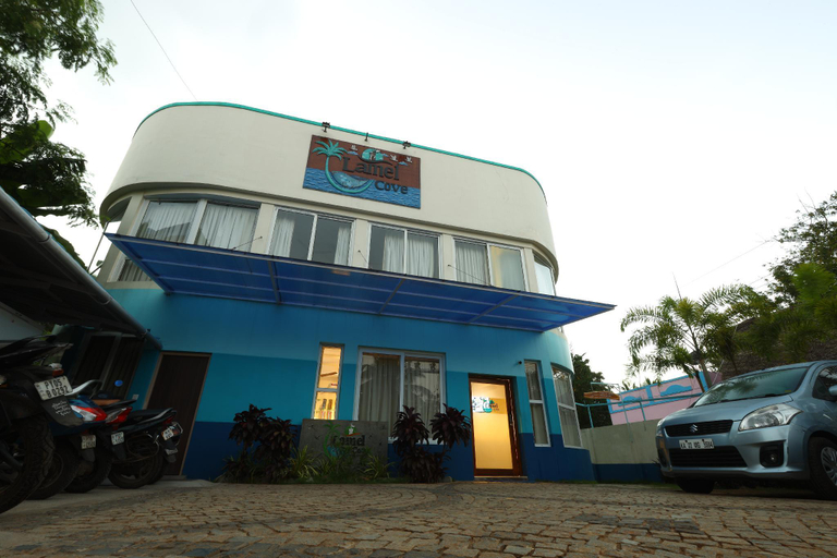 Public Area 2, Lamel Cove Beach Resort, Viluppuram