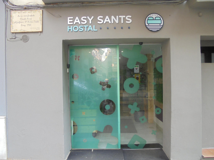 Others 4, Hostal Easy Sants, Barcelona
