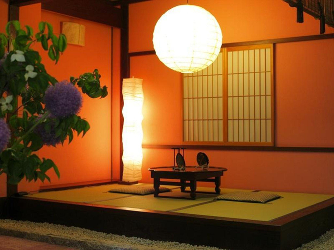 Public Area 2, Ryokan Hidatei Hanaougi, Takayama