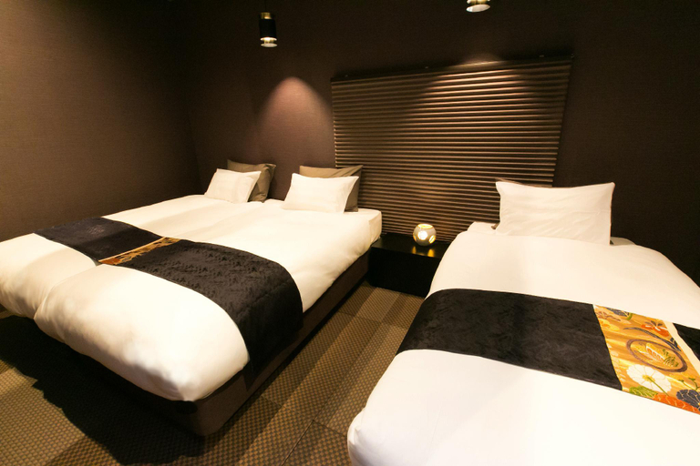 Bedroom 2, Hosta Toji Sakura, Kyoto
