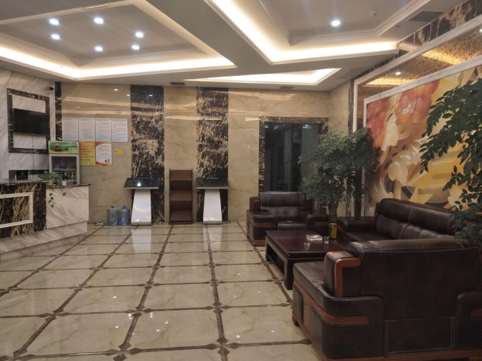 Public Area 2, GreenTree Alliance Bengbu Railway Station Branch, Bengbu