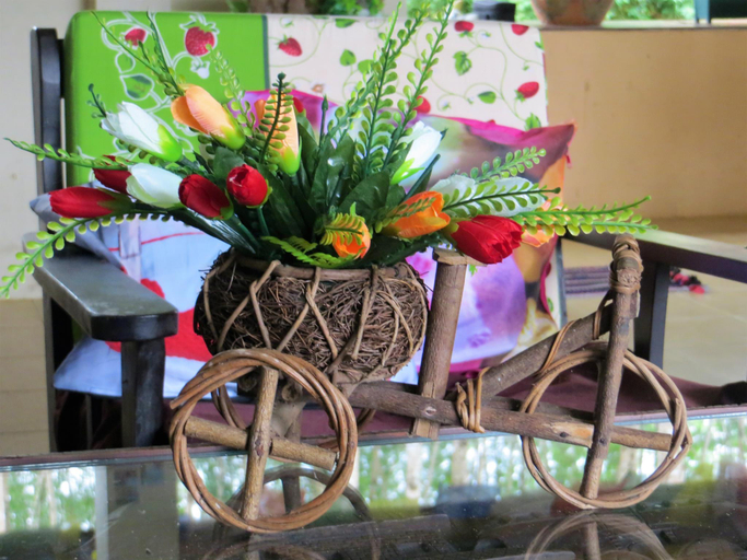 Public Area 3, Manora Garden B & B, Muang Phangnga