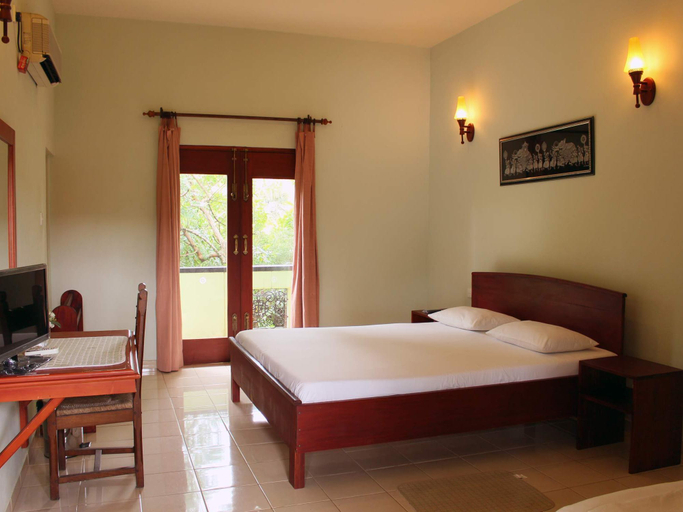 Bedroom 2, Green Land Guest House, Rambukkana