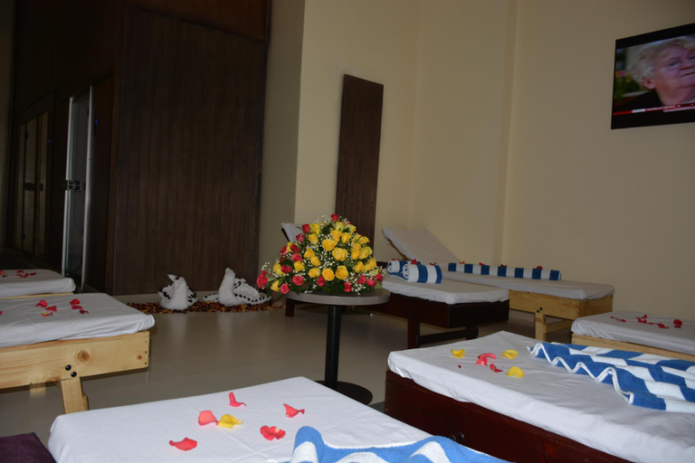 Bedroom 3, Azzeman Hotel, Addis Abeba