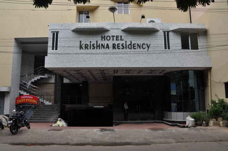 Others 5, Hotel Krishna Residency, Krishna