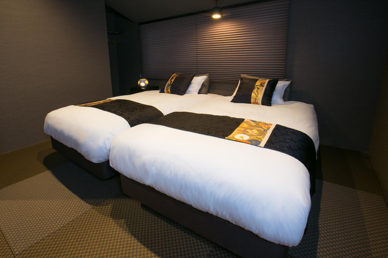 Bedroom 2, Hosta Toji Sakura, Kyoto