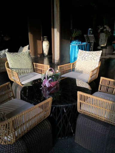 Public Area 4, Le Coral Beach Resort and Cafe, Takua Thung