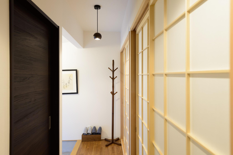 Public Area 2, Shiki Homes | KURUMI , Osaka