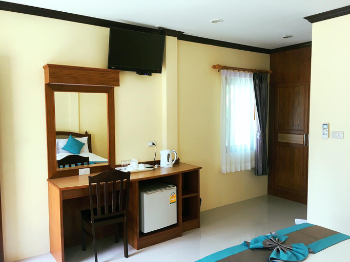 Bedroom 2, Changsi Resort, Mueang Krabi