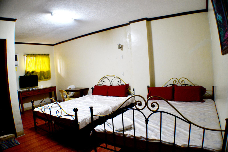 Bedroom 2, Rufina's Leisure Center, Tagum City