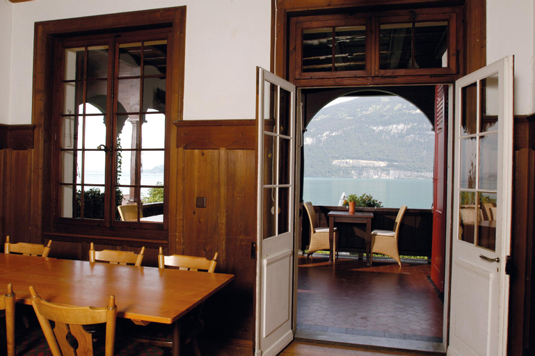 Others 5, Leissigen Youth Hostel, Interlaken