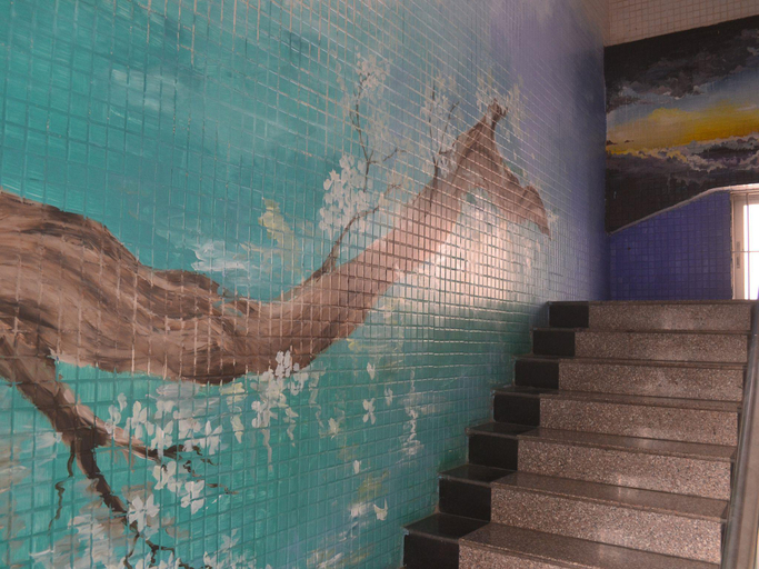 Public Area 3, Notting Hill Youth Hostel, Shenzhen