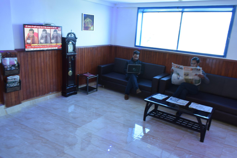 Public Area 3, Hotel Crystal Palace, Dehradun