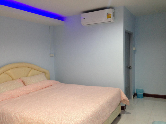 Bedroom 2, Baan Suan Tondin, Khuan Don