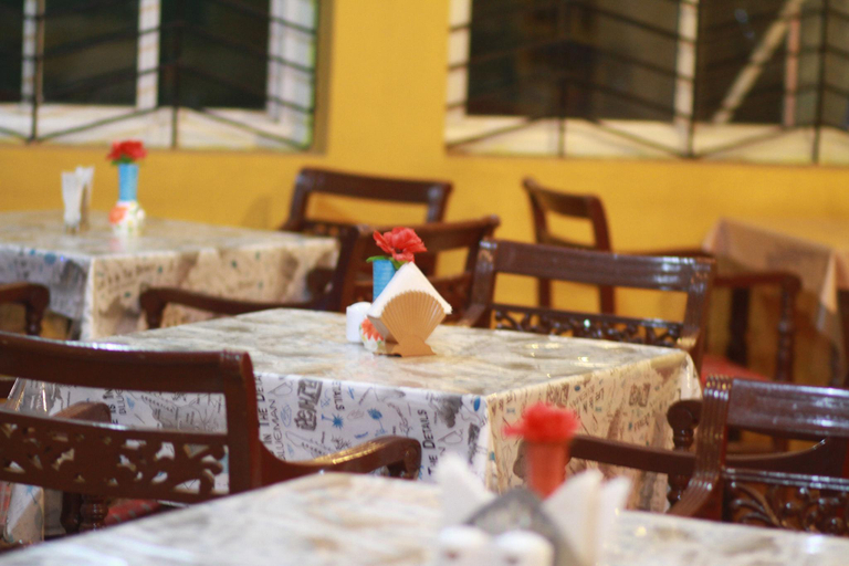 Food & Drinks, Senor Angelo Resort, North Goa