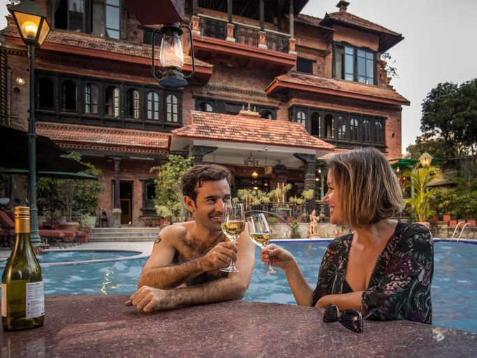 Sport & Beauty 2, Heritage Hotel Suites and Spa, Gandaki
