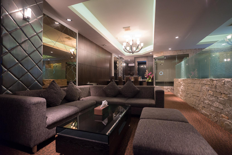 Public Area 2, Kiss Gardenhome Chic Hotel, Hat Yai