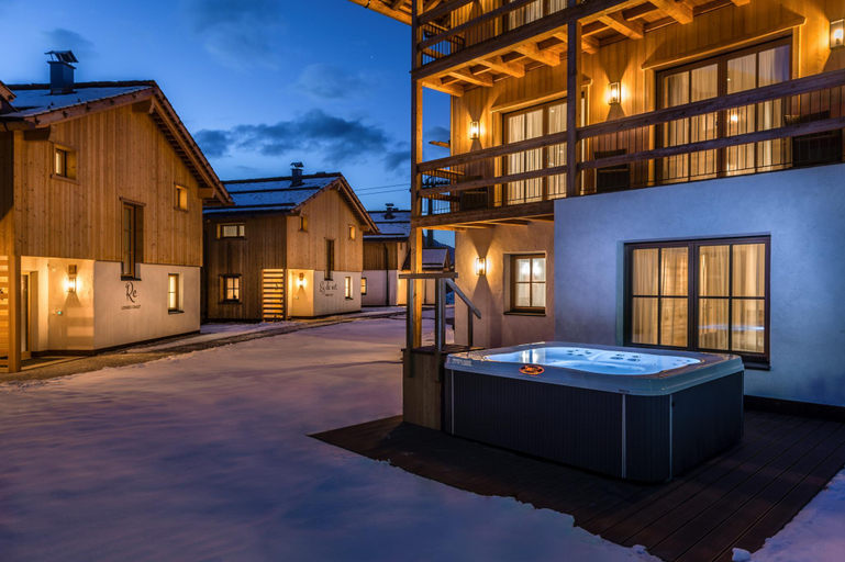 Sport & Beauty 2, Liondes Chalets, Bolzano