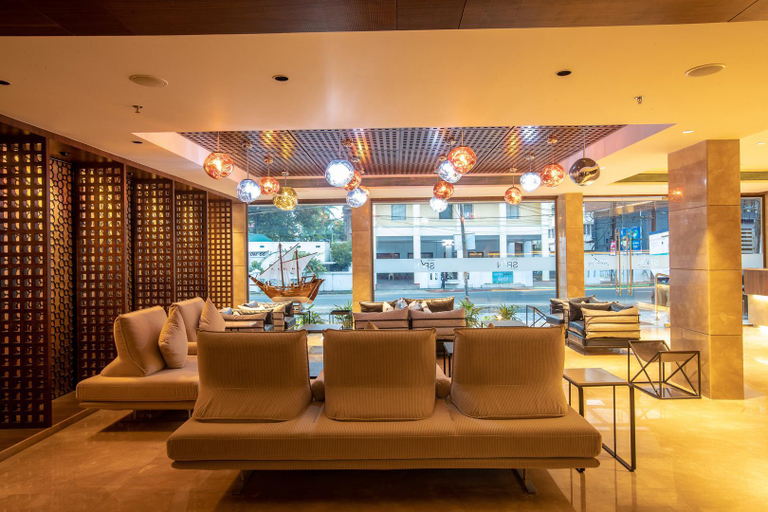 Public Area 3, Hotel Span International, Ernakulam