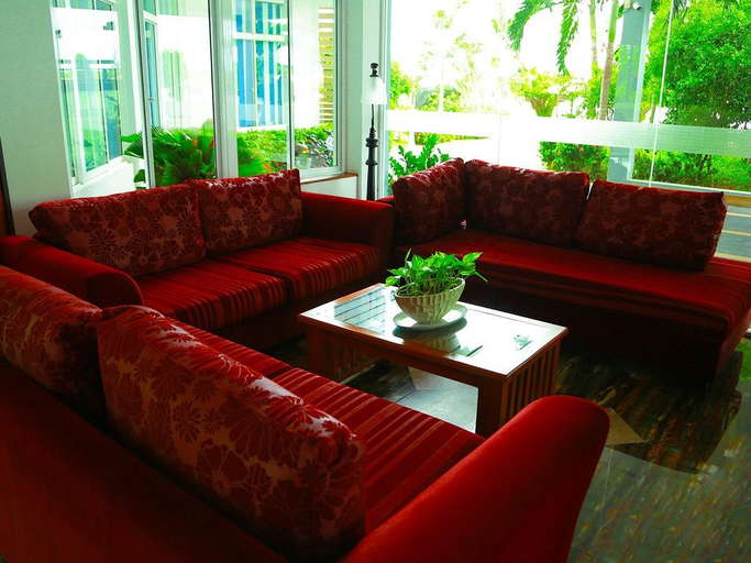 Public Area 2, Hotel East Lagoon, Eravur Town