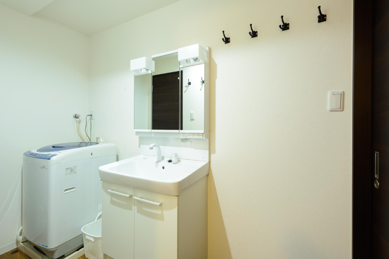 Bathroom 3, Shiki Homes | KURUMI , Osaka