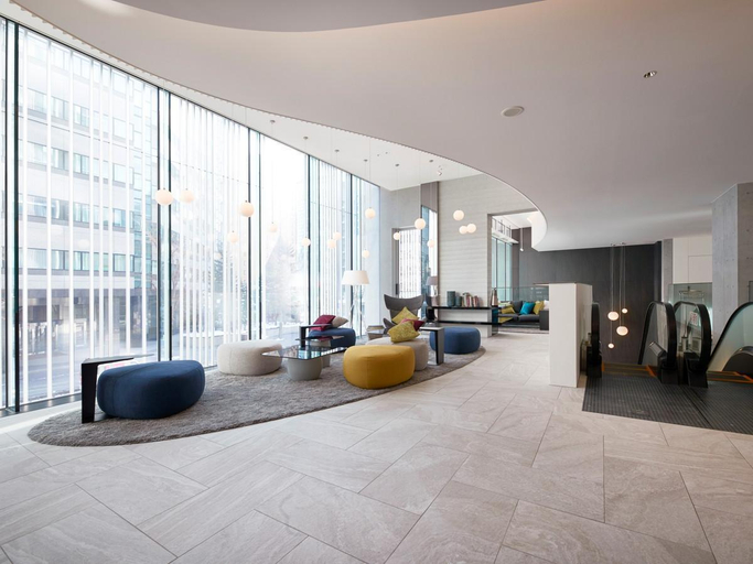 Public Area 3, JR East Hotel Mets Premier Sapporo, Sapporo