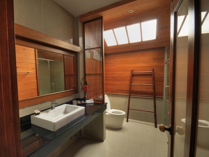 Bathroom 3, The Nest Boutique Hotel Samui, Ko Samui