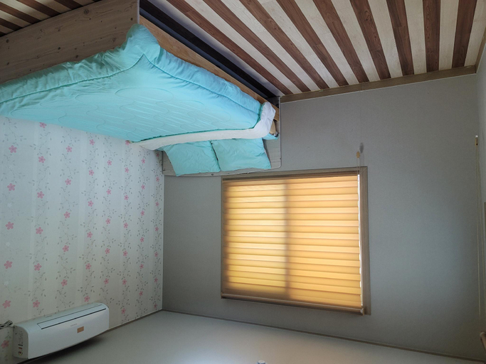 Bedroom 3, brassica folwer pension, Seogwipo