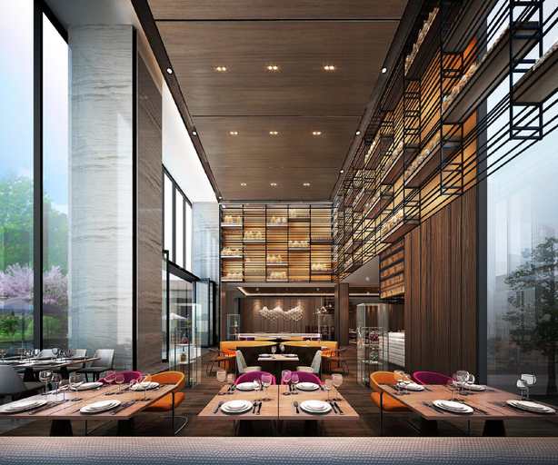 Public Area 5, Crowne Plaza KUNSHAN by IHG, Suzhou