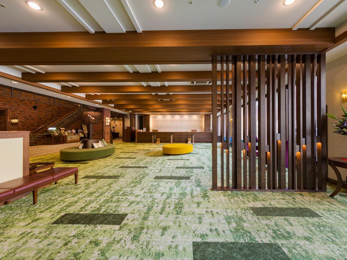 Public Area 4, Hotel Taisetsu, Kamikawa