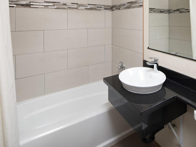Bathroom 3, Days Inn by Wyndham El Centro, Imperial