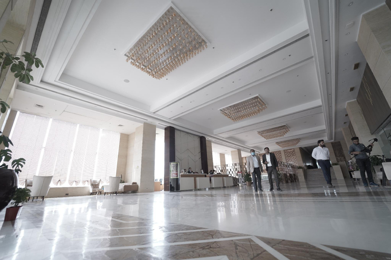 Public Area 3, Babylon Capital, Raipur