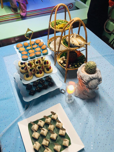 Food & Drinks 5, At Casa Guesthouse Amphawa, Amphawa