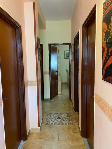 Public Area 3, House Scala dei Turchi, Agrigento