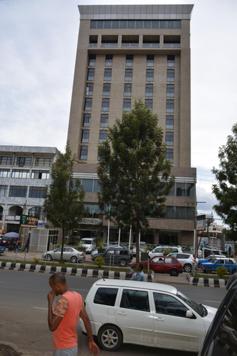 Exterior & Views 2, Azzeman Hotel, Addis Abeba