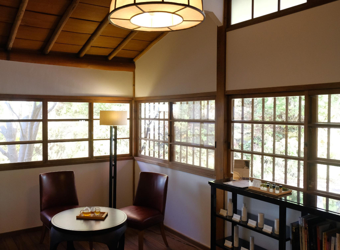 Public Area, Hakone Retreat villa 1/f, Hakone