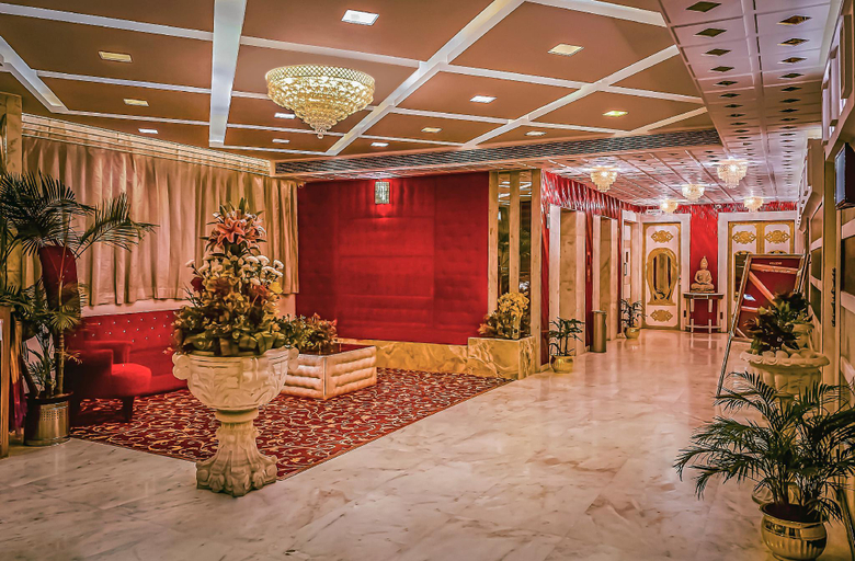 Public Area 5, Hotel Park Ocean, Jaipur