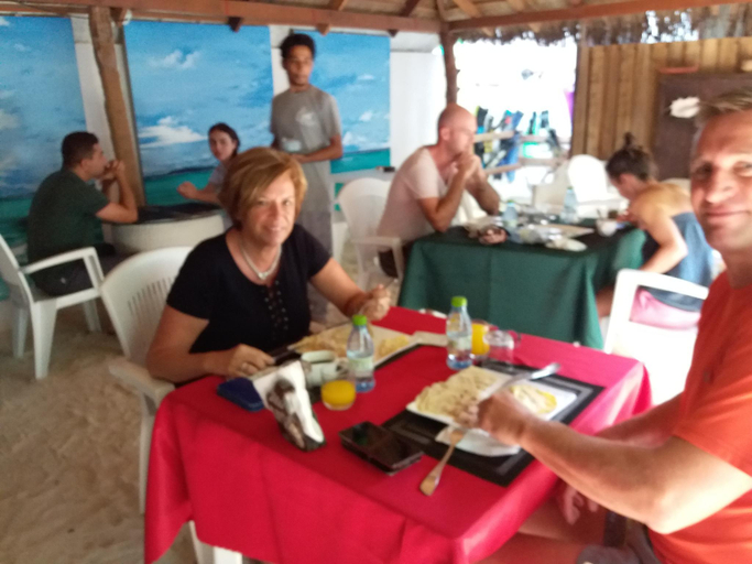 Food & Drinks 5, Rasrana Lodge, North Ari Atoll