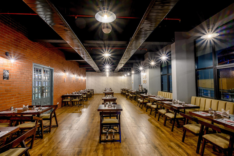 Food & Drinks 5, RANJITHA PALACE (MANIPAL INN), Udupi
