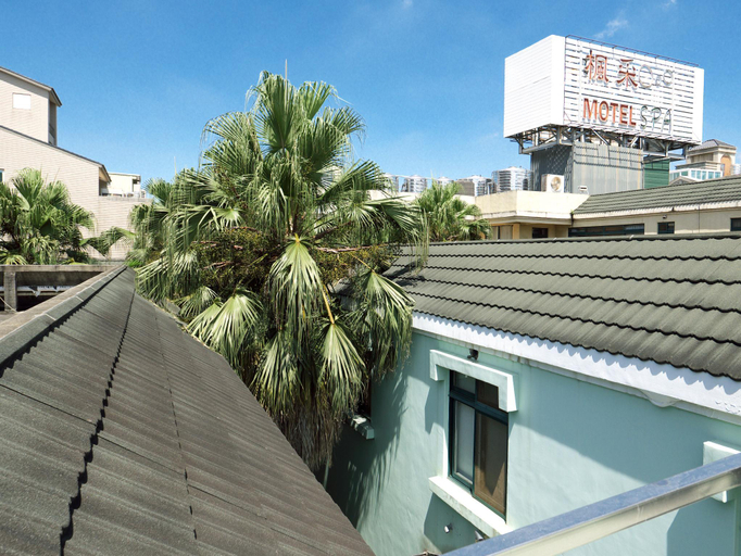 Others 3, Mapleton Motel, Taichung