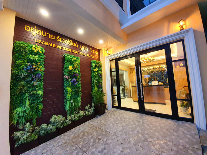 USABAI Riverside Boutique Hotel, Muang Chanthaburi