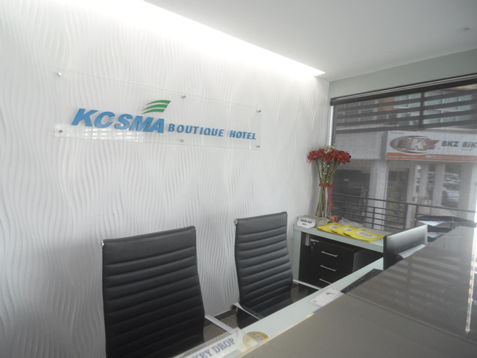 Public Area, Kosma Boutique Hotel, Kuantan