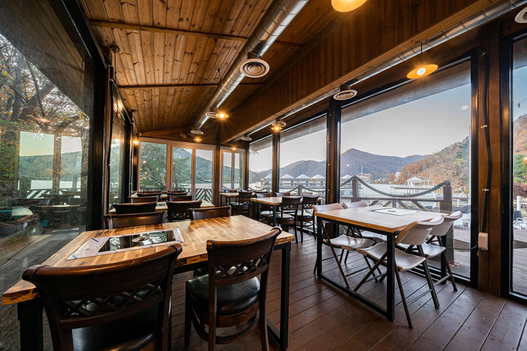 Public Area, Hotel Haus, Gapyeong