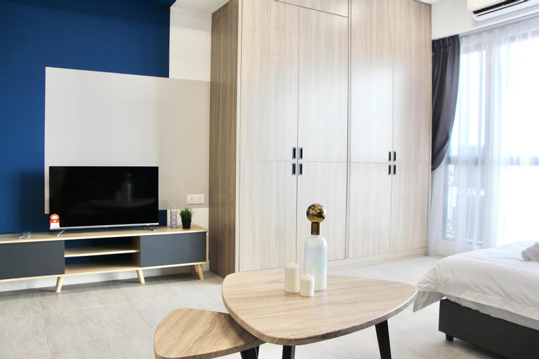 Bedroom, Bell Suites by MOKA, Sepang