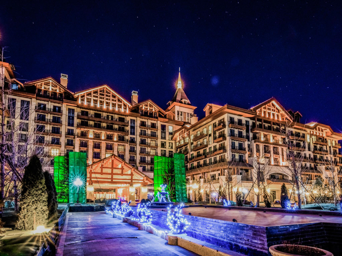 Orient-Anyi international Hotel, Beijing