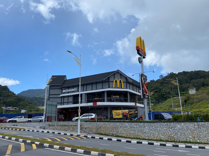 Exterior & Views 1, Nice Homestay @ Cameron Centrum, Cameron Highlands
