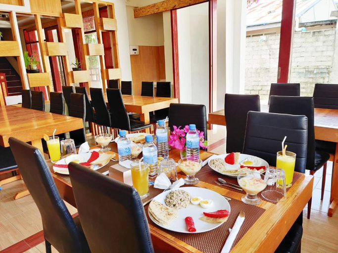 Food & Drinks 5, Athens View Hotel, Guraidhoo