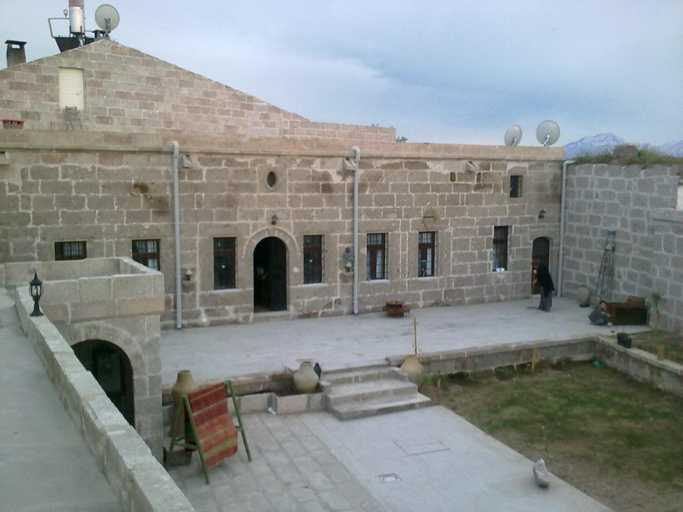 Exterior & Views 1, Osmanoglu Hotel, Güzelyurt